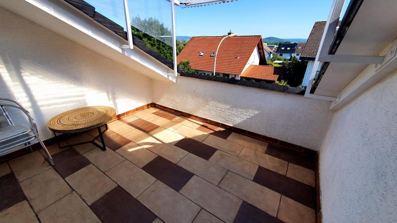 Gruendauer Monteurwohnung/Studentenwohnung Екстер'єр фото