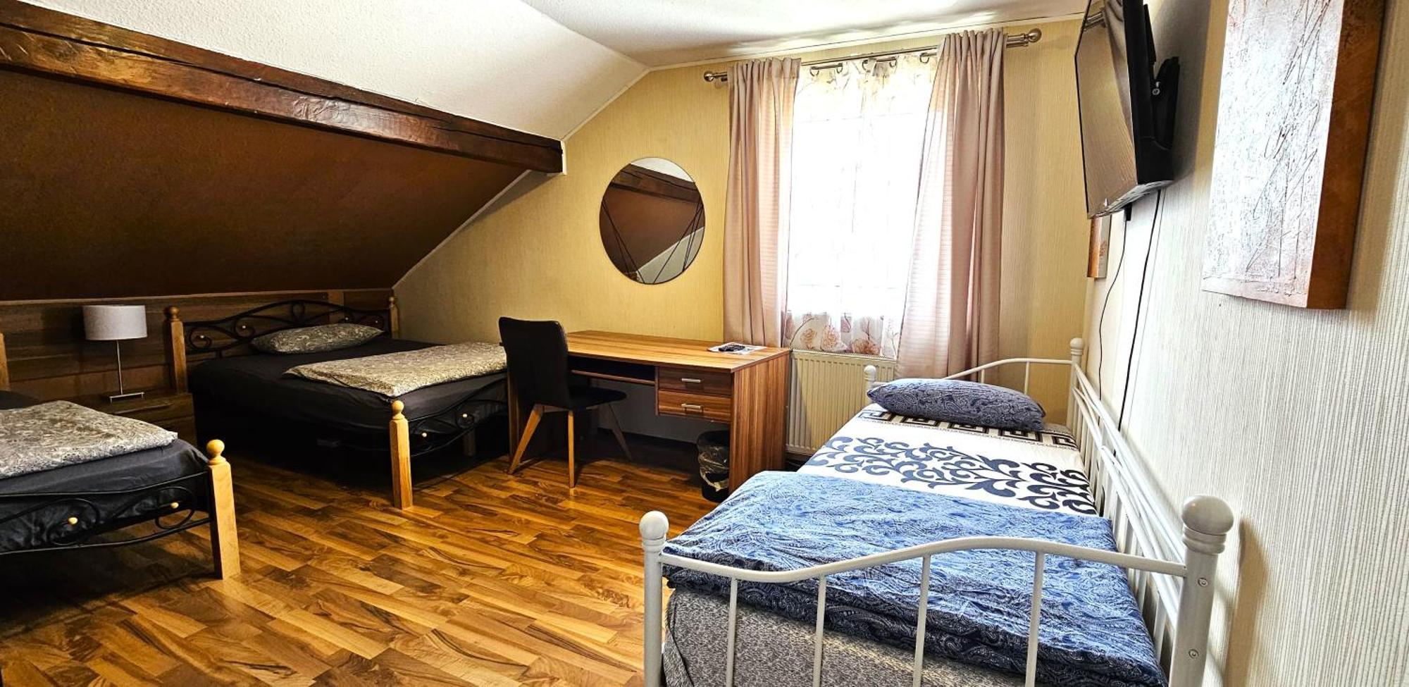 Gruendauer Monteurwohnung/Studentenwohnung Екстер'єр фото
