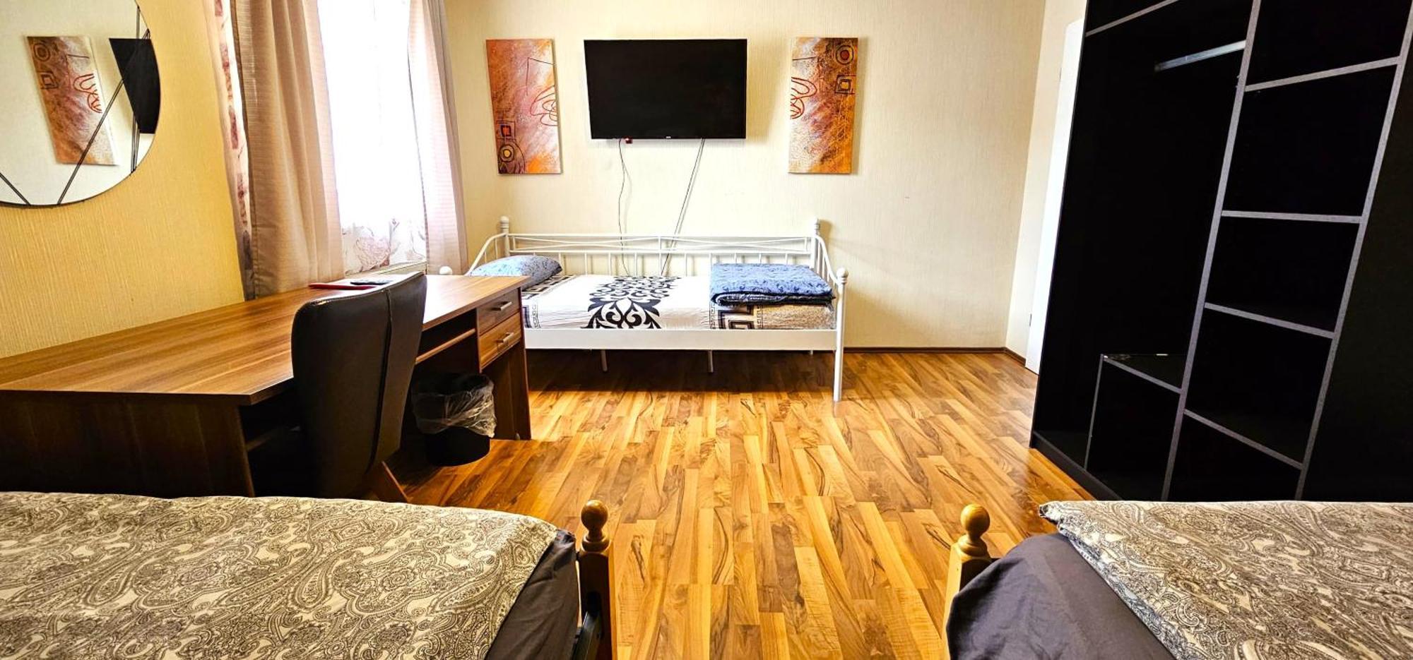 Gruendauer Monteurwohnung/Studentenwohnung Екстер'єр фото