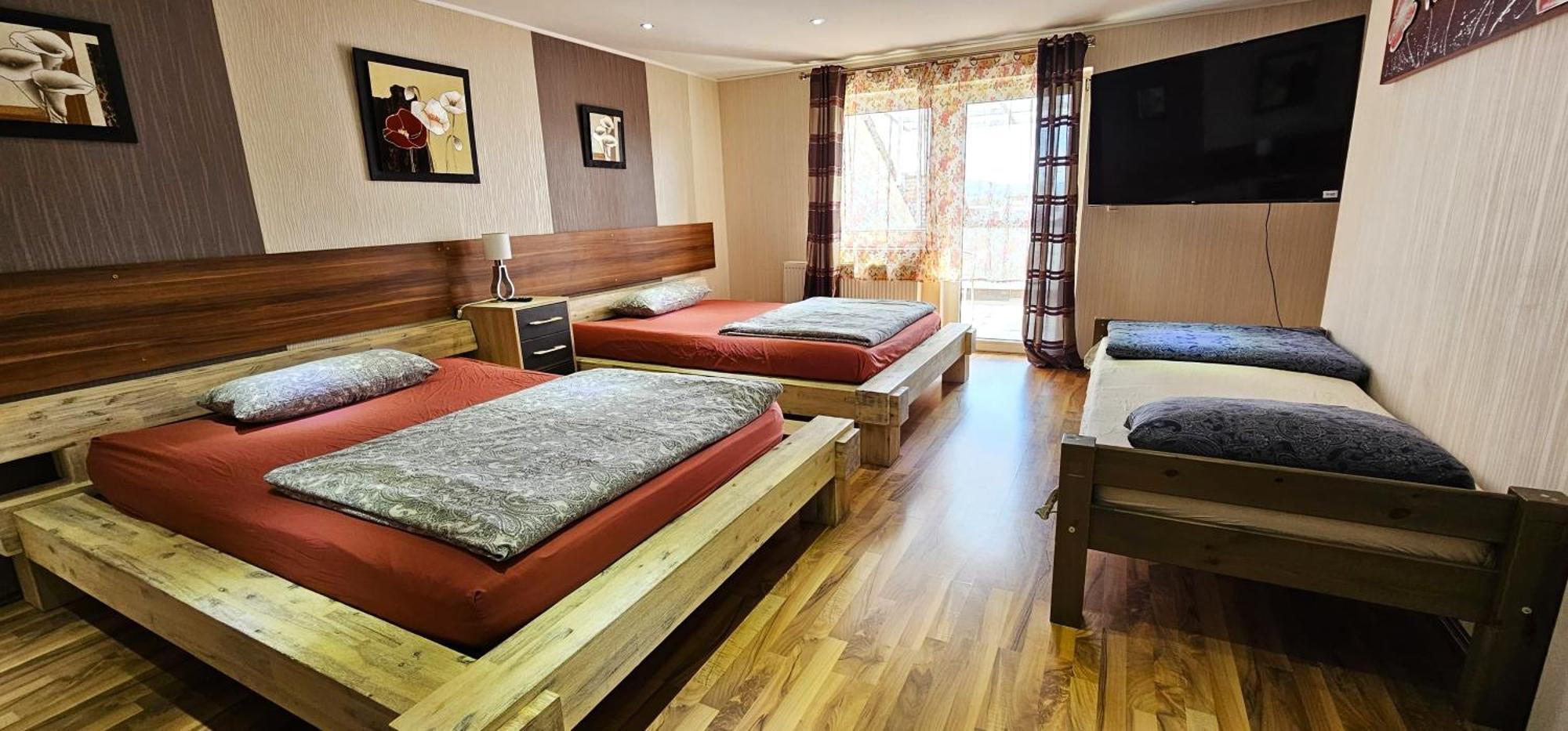 Gruendauer Monteurwohnung/Studentenwohnung Екстер'єр фото