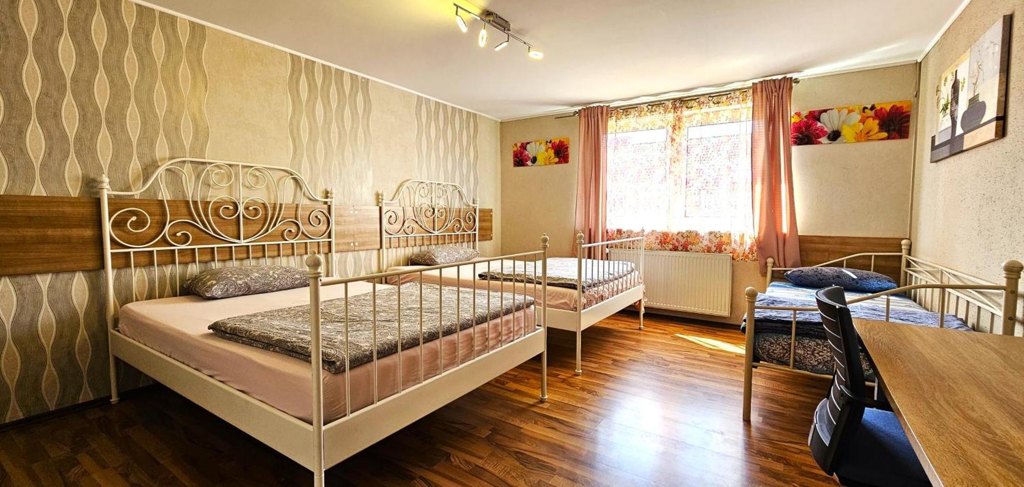 Gruendauer Monteurwohnung/Studentenwohnung Екстер'єр фото